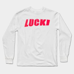 Lucki Long Sleeve T-Shirt